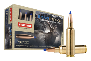 Norma BONDSTRIKE .300 WSM Win Short Mag 180 Grain Bonded Polymer Centerfire Rifle Ammo