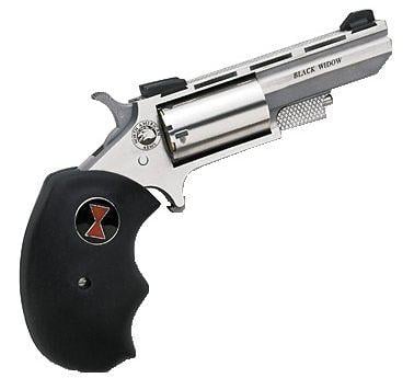 North American Arms Black Widow NAA-BWC 22 LR, 22 WMR 5 2"