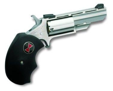 North American Arms Black Widow NAA-BWLA 22 LR 5 2"