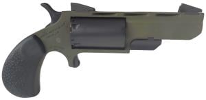 North American Arms Green Huntsman TGH-MB 22 LR 5 2"