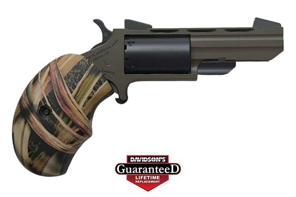 North American Arms Huntsman NAA-TGH-M 22 WMR 5 2