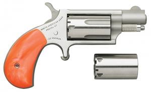 North American Arms Mini-Combo NAA-22MSC-GP-O 22 LR, 22 WMR 5 1.125"