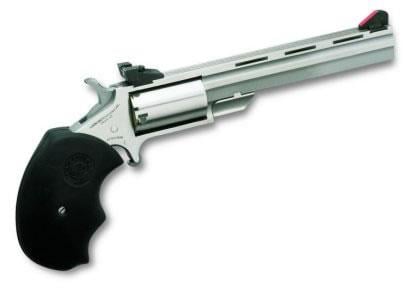 North American Arms Mini-Master NAA-MMC 22 LR, 22 WMR 5 4"