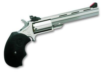 North American Arms Mini-Master NAA-MMM 22 WMR 5 4"