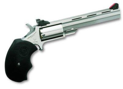 North American Arms Mini-Master NAA-MMTM 22 WMR 5 4"