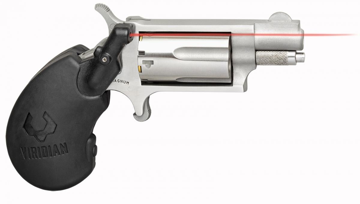North American Arms Mini-Revolver 22MSVL 22 WMR 5 1 1/8"