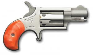 North American Arms Mini-Revolver NAA-22LR-GP-O 22 LR 5 1.125"