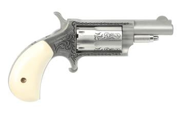 North American Arms Mini-Revolver NAA-22M-AH 22 WMR 5 1.625"