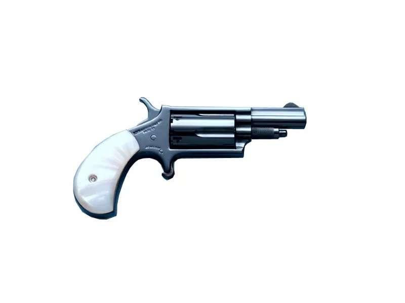 North American Arms Mini-Revolver NAA-22M-BLU 22 WMR 5 1 5/8"
