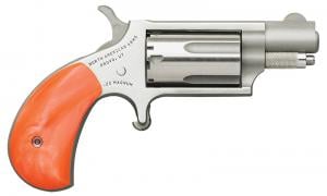 North American Arms Mini-Revolver NAA-22MS-GP-O 22 WMR 5 1.125"