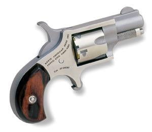 North American Arms Mini-Revolver NAA-22S-RNG 22 Short 5 1 1/8"