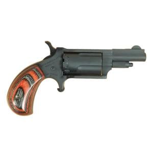North American Arms Mini Revolver NAA-22M-SG-RBG 22 WMR 5 Rnd 1.63"