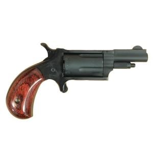 North American Arms Mini Revolver NAA-22M-SG-RW 22 WMR 5 Rnd 1.63"