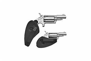 North American Arms Mini Revolver NAA-22MC-HG 22 LR, 22 WMR 5 1.63