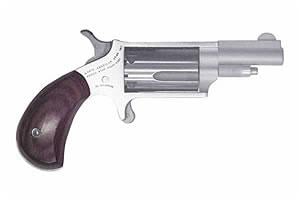 North American Arms Mini Revolver NAA-22MC 22 LR, 22 WMR 5 1.625
