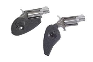 North American Arms Mini Revolver NAA-22MS-HG 22 WMR 5 1.125