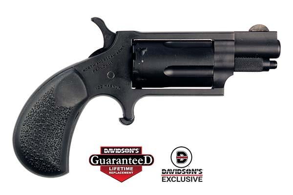 North American Arms Mini Shadow NAA-22MS-CRK 22 WMR 5 1.125
