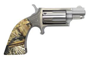 North American Arms North American Arms 22 Mag NAA-22MS-GHI-BI 22 WMR 5 1.125"