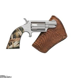 North American Arms North American Arms 22 Mag NAA-22MS-GHI-BR 22 WMR 5 1.125"