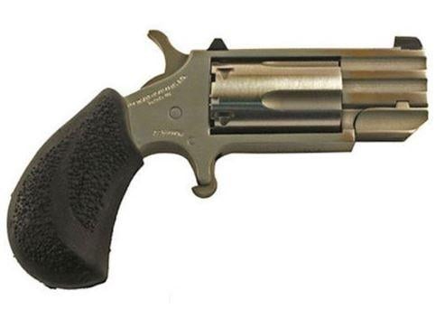 North American Arms Pug NAA-PUG-DP-C 22 LR, 22 WMR 5 1" Heavy Barrel