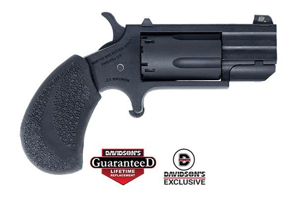 North American Arms Pug Shadow NAA-PUG-CRK 22 LR, 22 WMR 5 1 Heavy Barrel