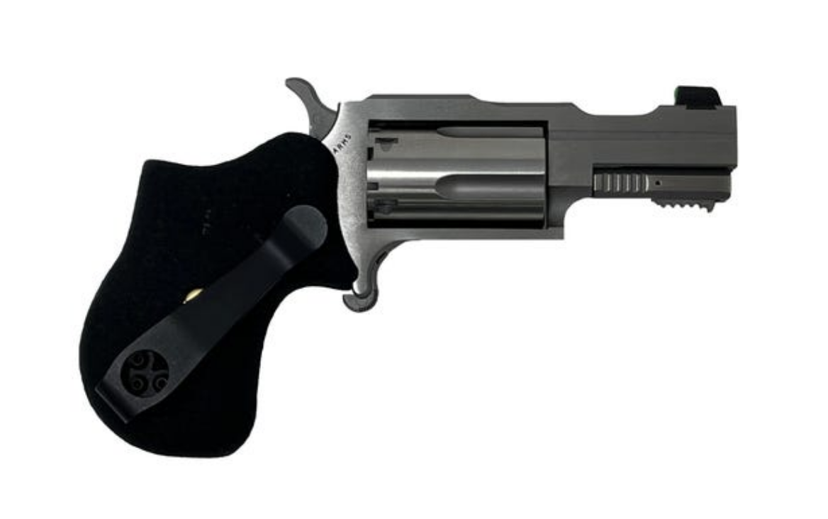 North American Arms Rule 1 NAA-22M-RULE1 22 WMR 5 Rnd 1.625"