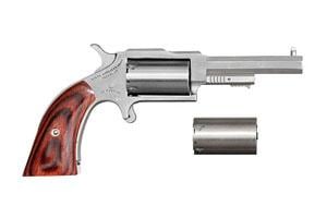 North American Arms The Sheriff Mini-Revolver Conversion Cylinder NAA-1860-250C 22 LR, 22 WMR 5 2.5 Octagonal B