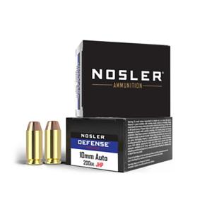 Nosler 1206189 10mm