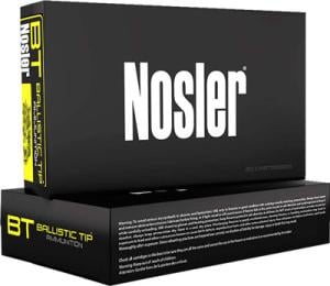 Nosler 40064 6.5 Creedmoor