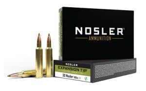 Nosler 40330 30 Nosler