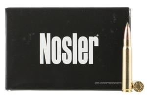 Nosler 40643 8mm Mauser