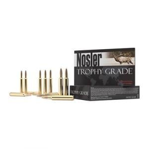 Nosler 48634 9.3x62mm Mauser