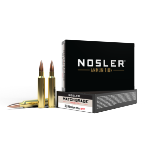 Nosler 60029 30 Nosler