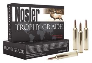 Nosler 60080 6.5 Creedmoor