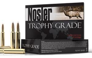 Nosler 60118 30 Nosler