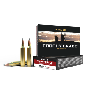 Nosler 60122 26 Nosler