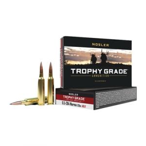 Nosler 60128 6.5x284 Norma