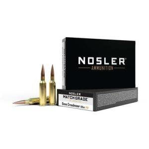Nosler 60135 6mm Creedmoor