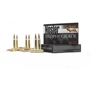 Nosler 60150 270 Wby Mag