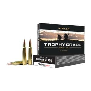 Nosler 61026 27 Nosler