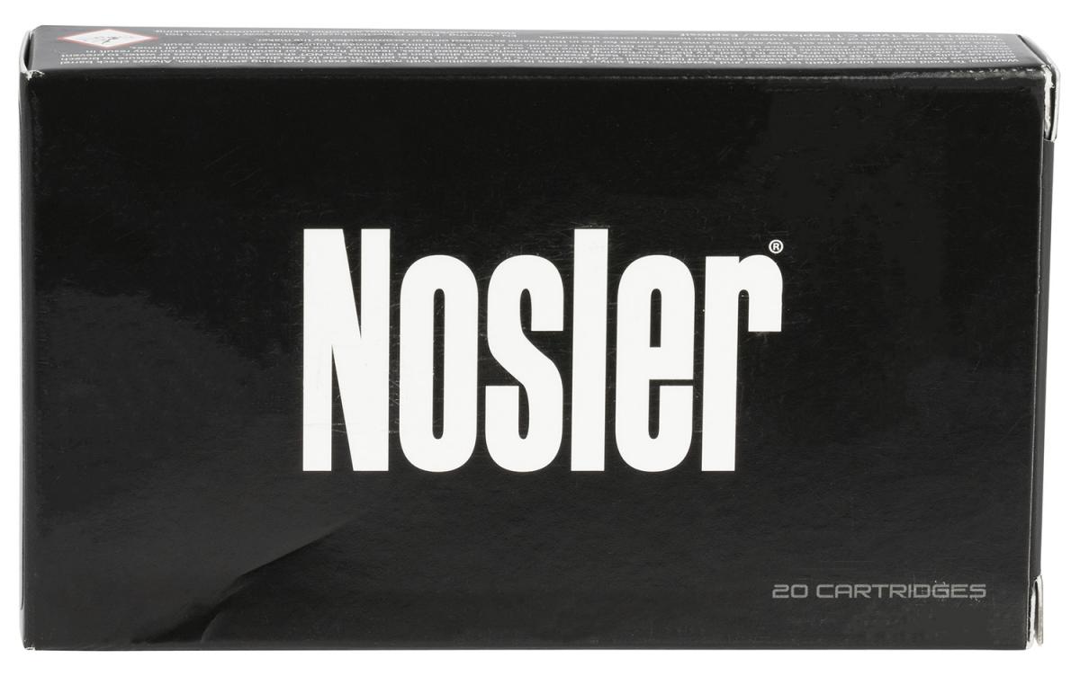 Nosler Ballistic Tip 61030 22 Nosler