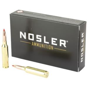 Nosler Ballistic Tip 7MM PRC 160gr - 20rd