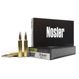 Nosler E-Tip SP .300 WSM Ammunition 20 Round Box 180 Grain E-Tip Lead Free Projectile 3000fps [FC-054041401524]