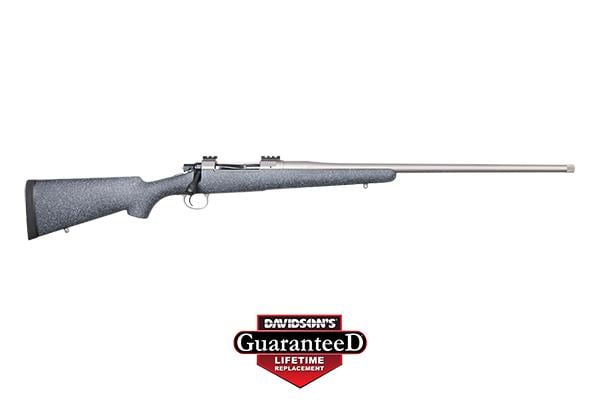 Nosler M21 Rifle 40921 30 Nosler 3+1 24 Shilen Match