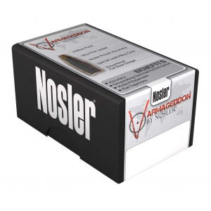 Nosler Varmageddon Rifle Bullets 7.62x39 .310" 123 gr FB-TIPPED 100/ct NO34056