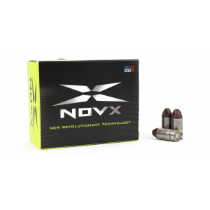 NovX Engagement Extreme Lead-Free Handgun Ammunition .380 Auto 56 gr 1300 fps 20/ct