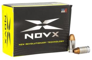 NovX Pentagon Handgun Ammunition 380 Auto 80gr CHP 1150 fps 20/ct