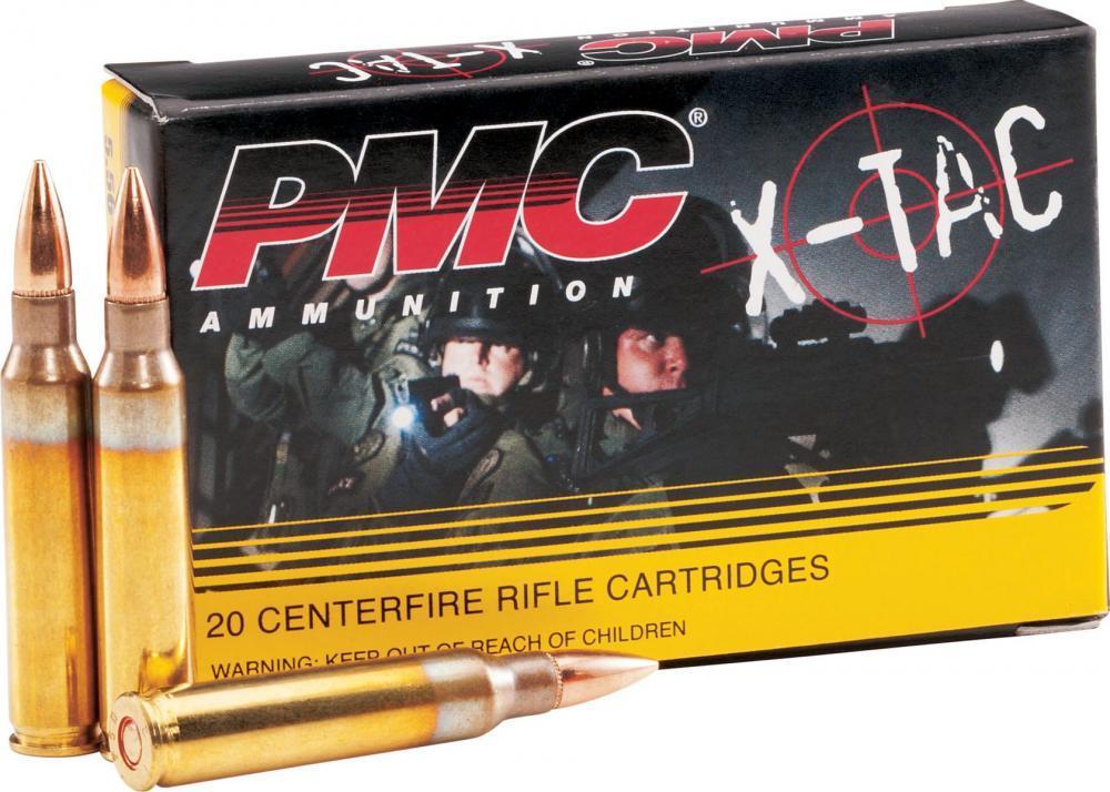 PMC 7.62X 308 Win