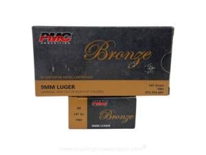 PMC Ammunition X-TAC Match .50 BMG 740 Grain Solid Brass 10rds Per Box (50XM) - FREE SHIPPING ON ORDERS OVER $200