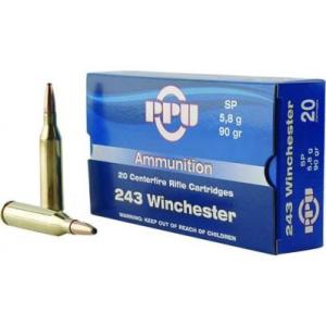 PPU PP2431 243 Win